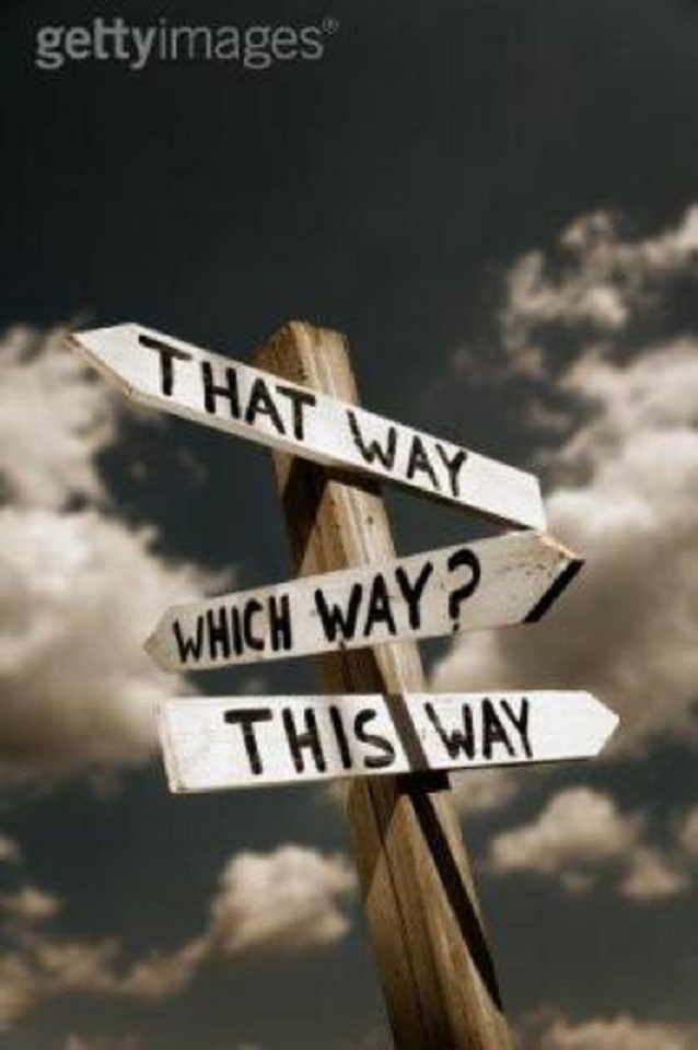 s’engager dans la bonne direction s’engager dans la bonne direction